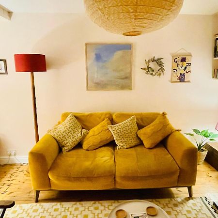 Northdene Cottage - Cosy Old Fisherman'S Cottage Two Mins From Sea - Free Parking - Wood Burning Stove - Roll Top Bath - Dog Friendly 迪尔 外观 照片